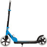 Городской самокат NOVATRACK POLIS 180 Plastic new 180P.POLIS.BL22